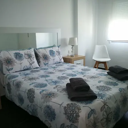 Apartamento En Planta 7ª Appartement