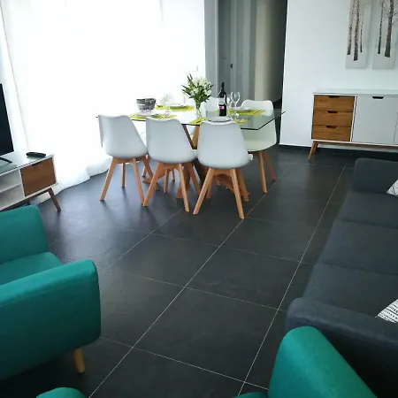 Apartamento En Planta 7ª *