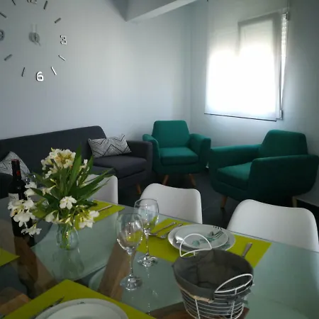 Apartamento En Planta 7ª Appartement *