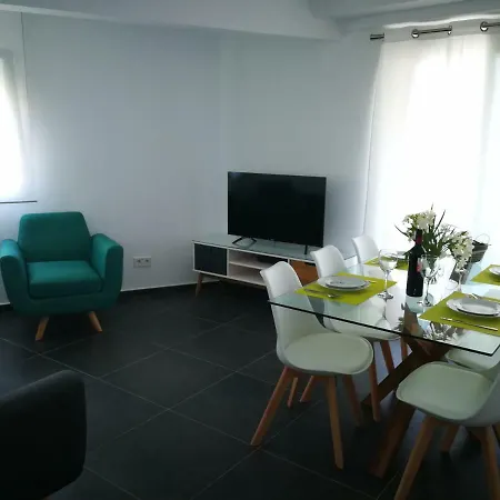 Apartamento En Planta 7ª Calp