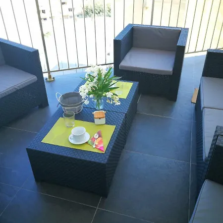 Appartement Apartamento En Planta 7ª Calp