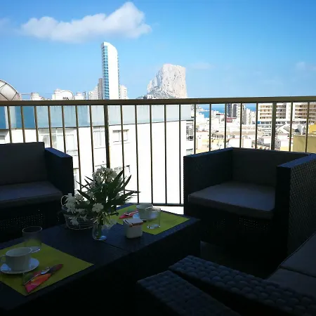 Apartamento En Planta 7ª *