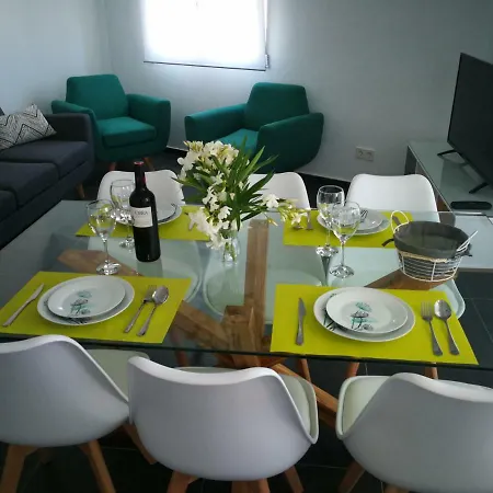 Apartamento En Planta 7ª Appartement Calp