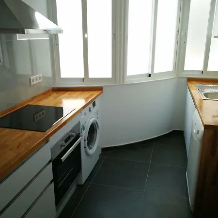 Apartamento En Planta 7ª *