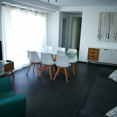 Apartamento En Planta 7ª Appartement Calp