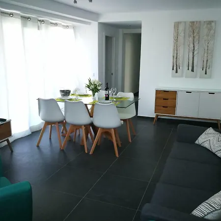 Apartamento En Planta 7ª