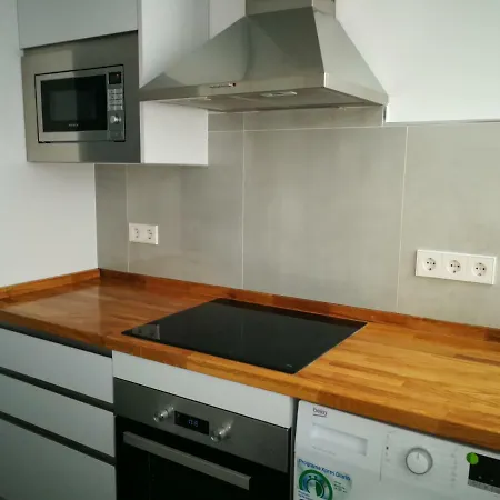 Apartamento En Planta 7ª *